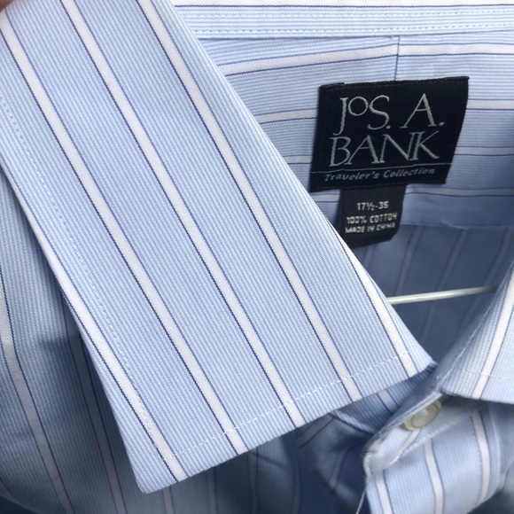 Jos A Bank dress shirt - Picture 5 of 8